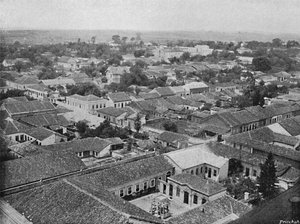 Campinas, 1895 av Paulo Kowalsky