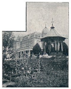Elysian Fields. Private hus, 1895 av Paulo Kowalsky