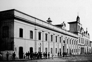 Det juridiske fakultet, 1895 av Paulo Kowalsky
