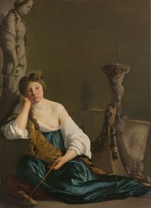 Den desillusjonerte Medea, ca. 1640.