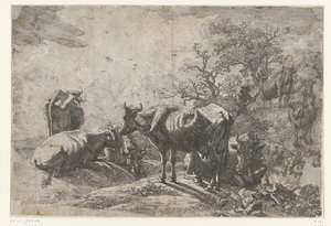 Gjeteren av Paulus Potter