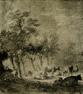 Beitemark av Paulus Potter