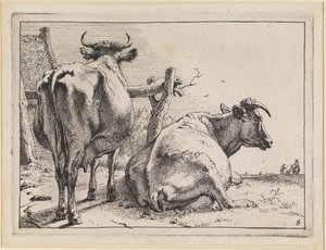  av Paulus Potter