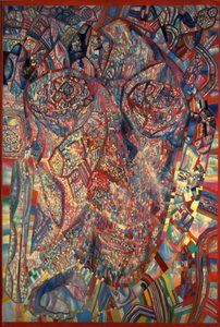 Et levende hode, 1923