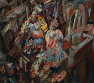 Øst og Vest, 1912-1913