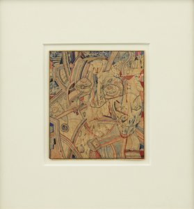 Uten navn av Pavel Nikolayevich Filonov