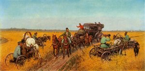 Besøker bispedømmet, 1885, 1965.