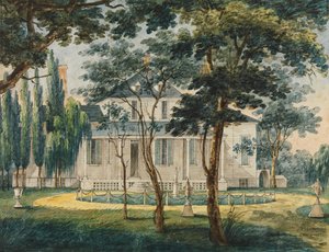 A Country Residence, muligens General Moreau
