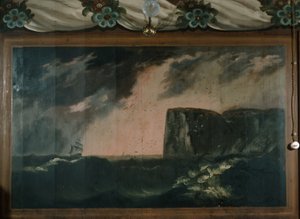Nordkapp av Peder Balke
