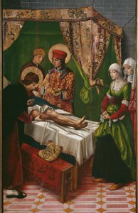 Miracle of the Black Leg