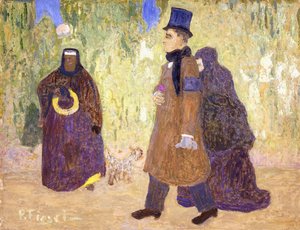fromhet; Fromhet av Pedro Figari