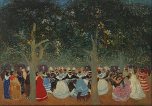 Pericon av Pedro Figari Solari