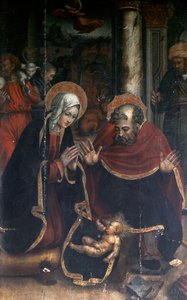 Fødselen av Pedro Nunez del Valle