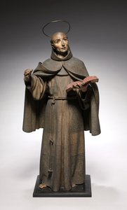 St. Louis Peter av Alcantara, ca. 1663-1670