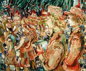 Morgenparade