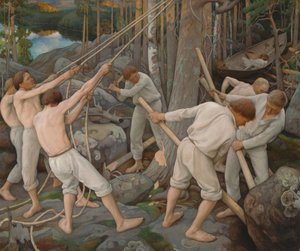 Pionerer i Karelen av Pekka Halonen