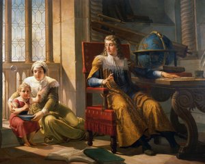 Isaac Newtons oppdagelse av lysets brytning