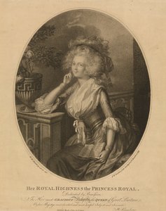Hennes Kongelige Høyhet The Princess Royal