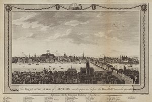 Utsikt over London