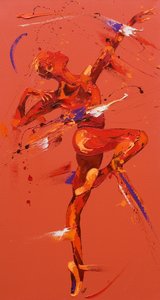 Dare, 2012 av Penny Warden
