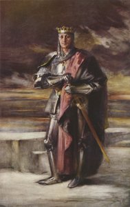 Lewis Waller som Henry V