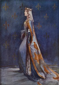 Dronningen av Richard II