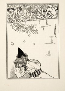 Pugnacity, fra A Hundred Anecdotes of Animals, pub. 1924 av Percy J. Billingshurst