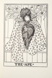 The Ape, fra Fontaine Fables, pub. 1905