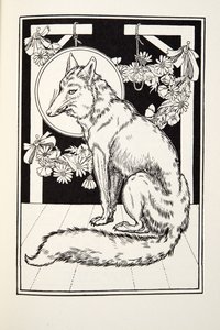 The Fox, fra Fontaine Fables, pub. 1905