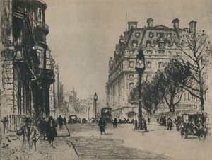 Piccadilly, 1927.
