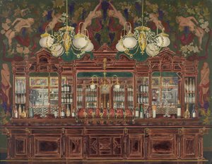 Bar av Perkins Harnly