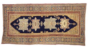 Bakshaish-teppe av Persian School