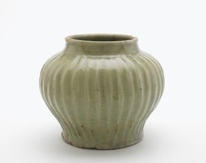 Jar, Iran, Safavid-periode, 1500-1600-tallet (keramikk) av Persian School