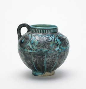 Jug, Iran, Seljud-dynastiet (keramikk)