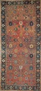 Khorassan-teppe, Nordøst-Persia av Persian School