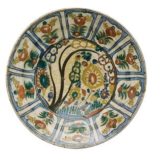"Cubachi" puster av Persian School