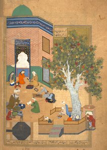Eller. 6810, f.106v av Persian School