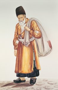 Skredderen (wc på papir) av Persian School