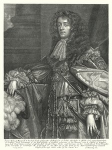 James Scott av Peter (after) Lely