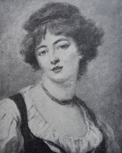 Adelaide Victorine Hall x PA Hall av Peter Adolf Hall