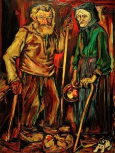 Mine foreldre av Peter August Böckstiegel