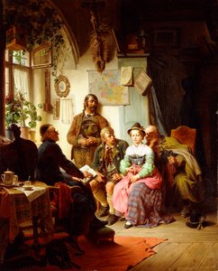Ekteskapsinstruksjonene, 1866