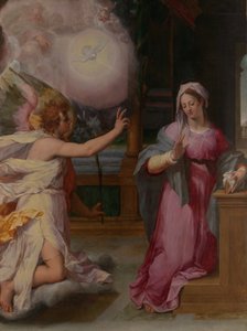 Bebudelsen, ca. 1585. av Peter Candid