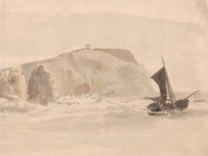 Forlis utenfor Needles, Isle of Wight