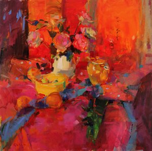 Cafe Royal av Peter Graham (Contemporary)