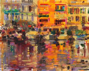 Riviera sommer