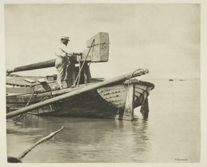 En vei over myrene av Peter Henry Emerson