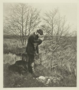 At the Covert Corner (Norfolk) av Peter Henry Emerson