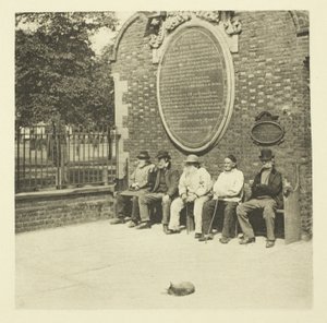 Forfallne fiskere av Peter Henry Emerson