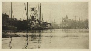I havnen av Peter Henry Emerson